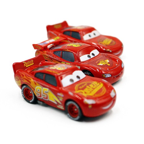 3stück disney pixar cars - 1-3stück,