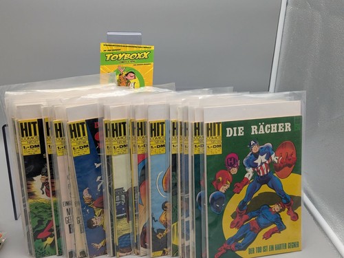 Hit comics bsv - comics, williams
