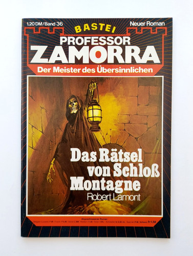Rarität bastei grusel - -,