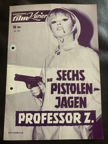 Filmprogramm mfk 123 sechs - mfk,