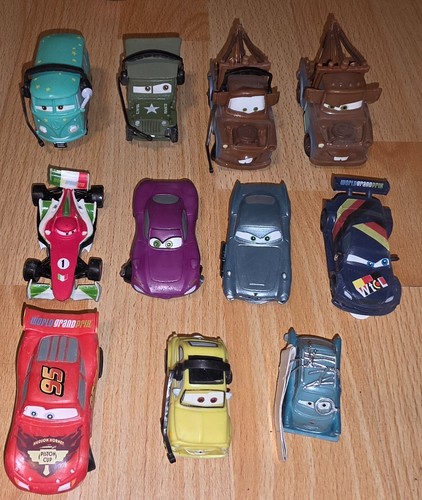 Disney cars bullyland figuren - disney,