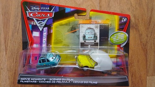 Disney pixar cars professor - pixar, z