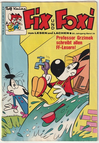 Fix foxi 20 jahrg - ✪,
