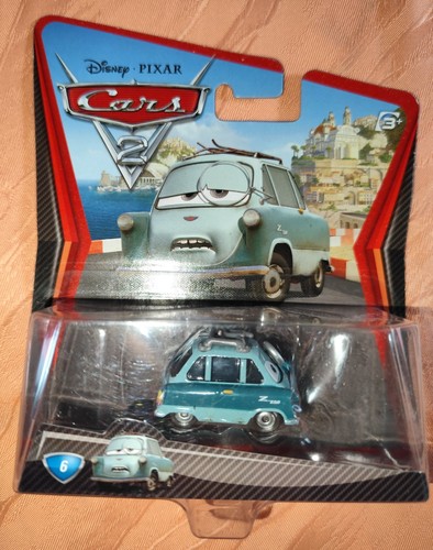 Disney pixar cars - mattel, w1944