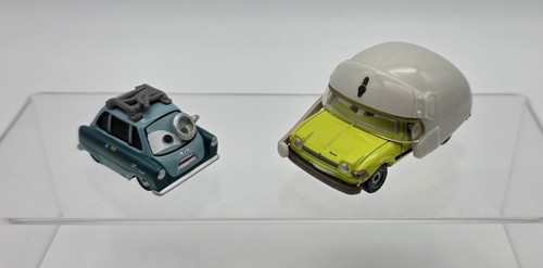 Mattel disney cars set - mattel,