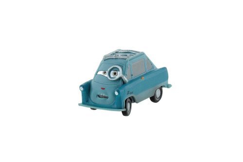 Disney cars professor z - cars, 2