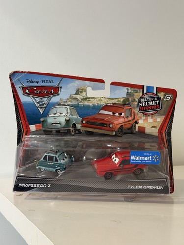 Disney pixar cars professor - disney,