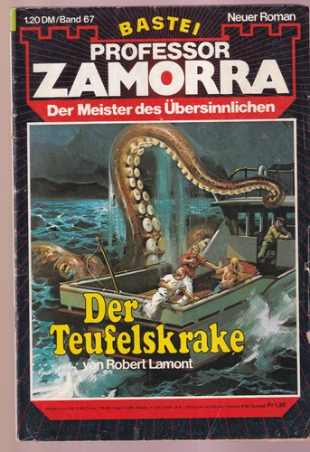 Professor zamorra 67 - professor, 3)