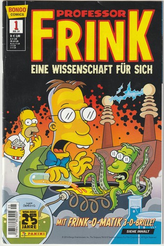 Professor frink 1 ohne - frink,