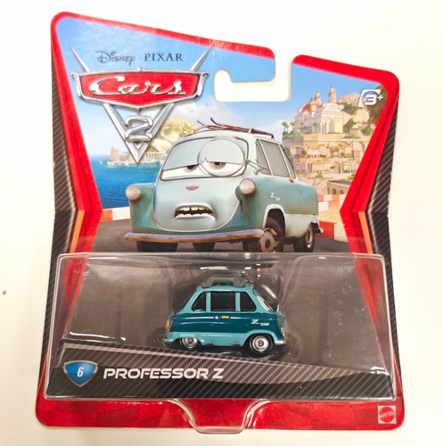 Disney pixar cars professor - cars, 2