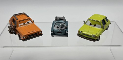 Mattel disney pixar cars - disney,