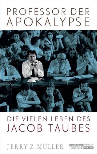 Professor der apokalypse jerry - der,
