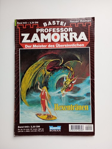 Professor zamorra band - zamorra,,