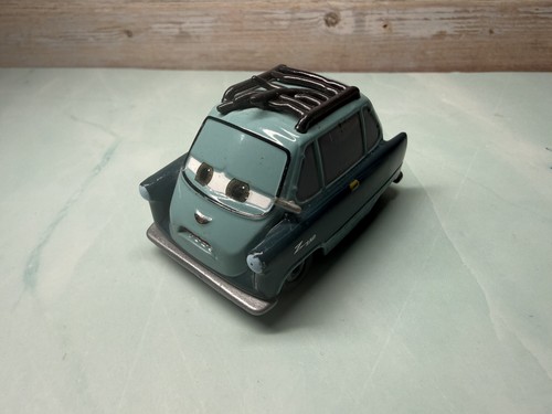 Disney pixar cars professor - cars, 2