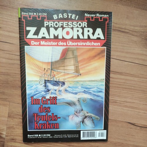 Professor zamorra 558 - :, "