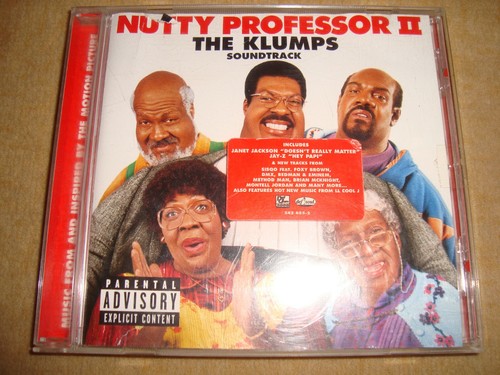 Nutty professor der - nutty,