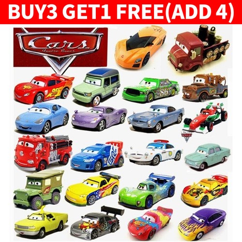 Disney pixar cars racers world - disney,