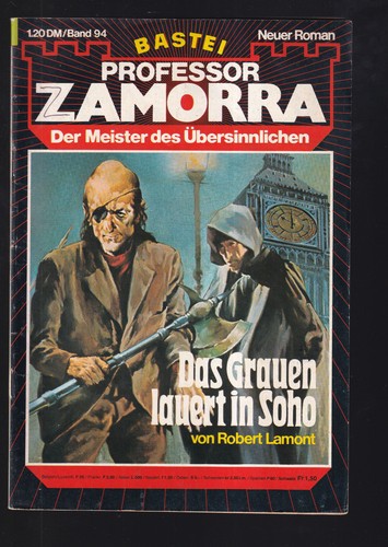 Professor zamorra z - , 94