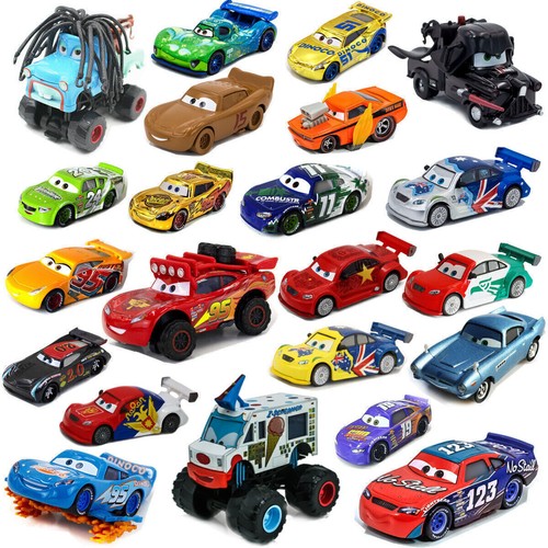 New disneys pixar cars - disneys,