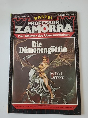 Bastei verlag professor - verlag,