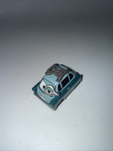 Disney pixar cars professor - disney,