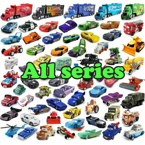 Disney cars mcqueen figure - mcqueen,