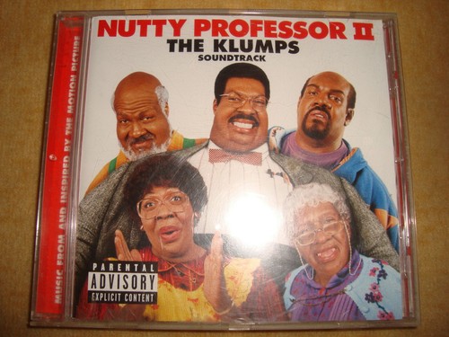Nutty professor der - ii, (der